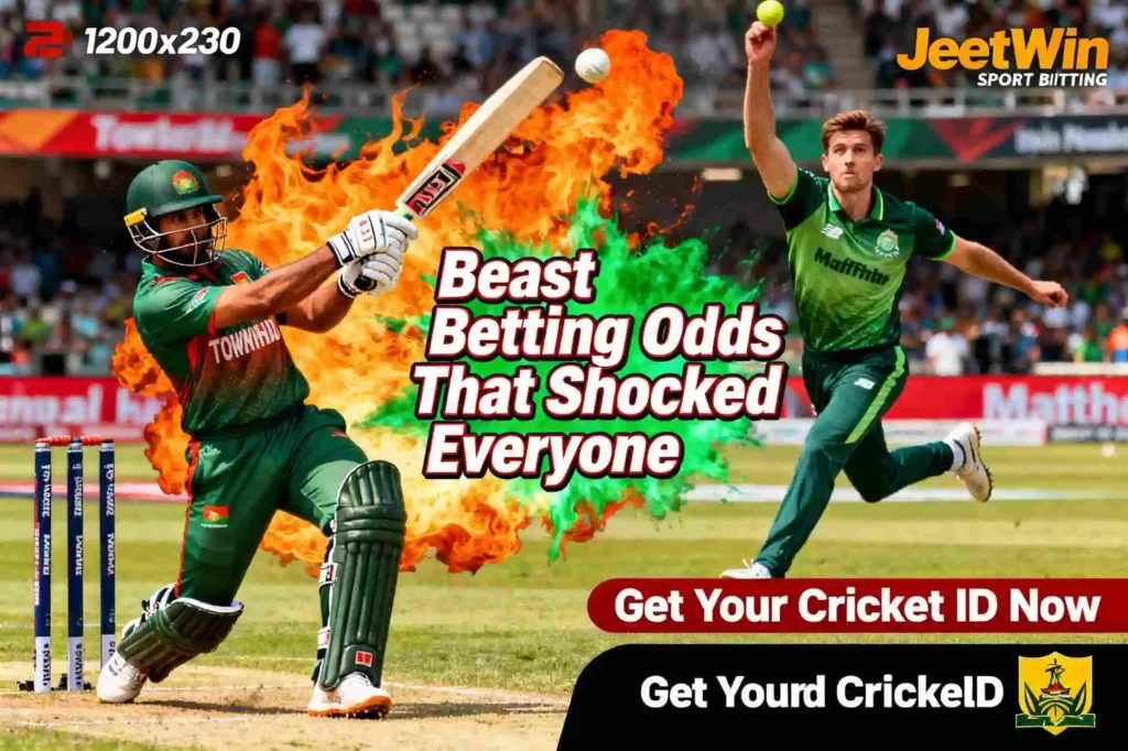 Bangladesh Vs Ireland
