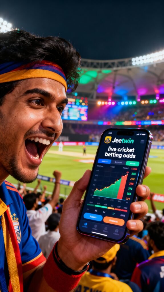 Discover Jeetwin – Your Trusted Cricket Betting Platform