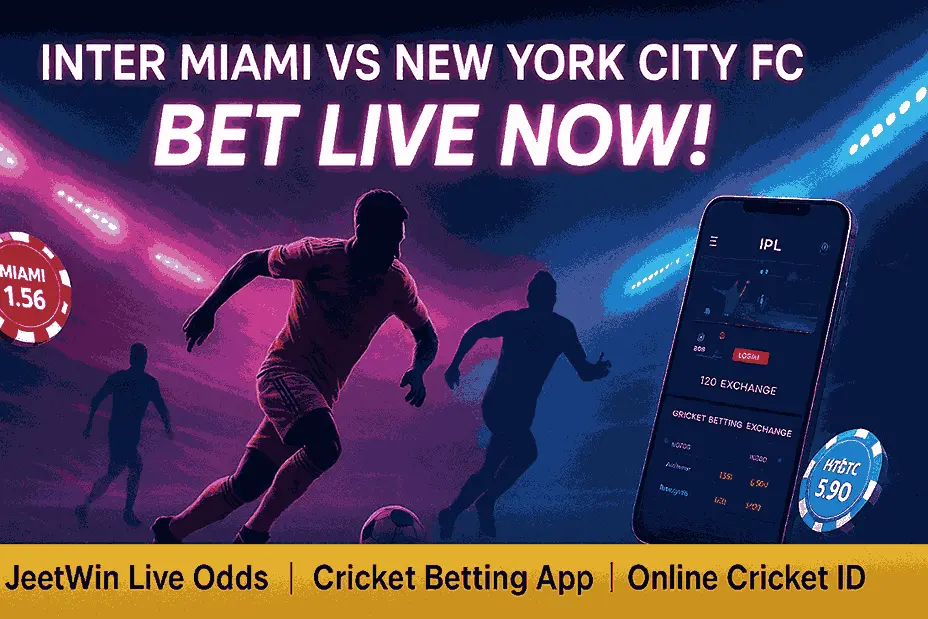 Inter Miami vs New York City