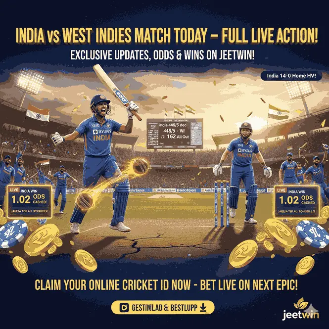 India vs West Indies