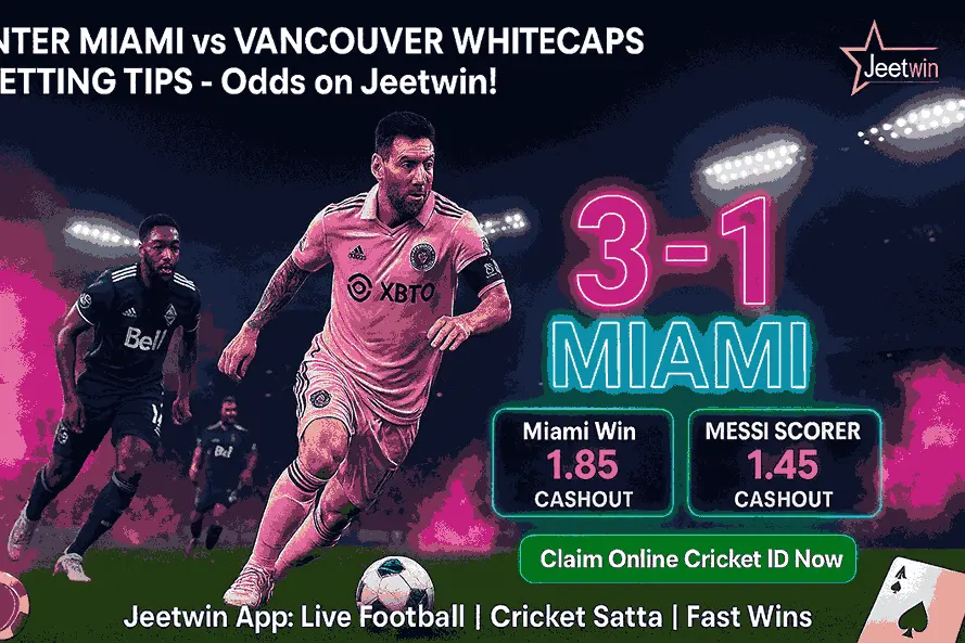 Inter Miami vs Vancouver Whitecaps Betting Tips & Match Odds