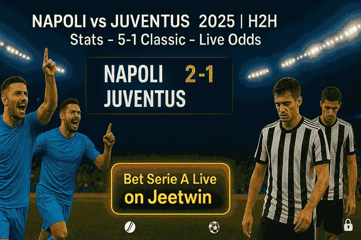 Napoli vs Juventus