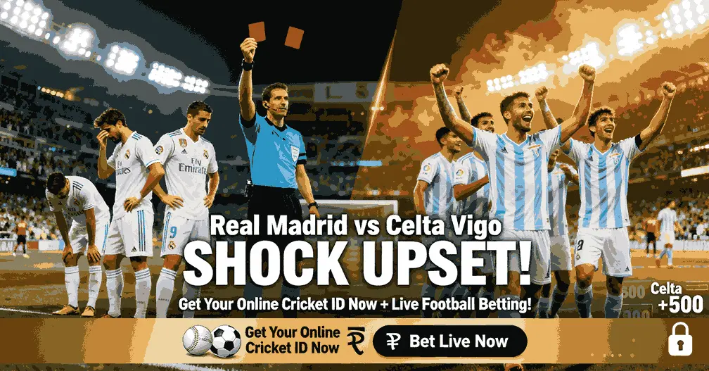 Real Madrid vs Celta Vigo