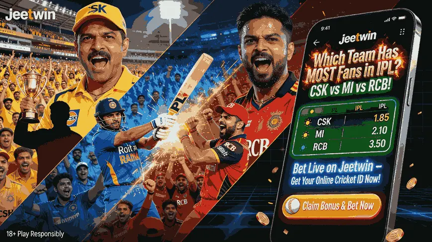 Which Team Has the Most Fans in IPL