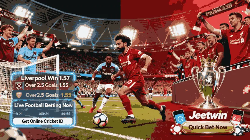 West Ham vs Liverpool: Key Match Preview, Predictions & Lineups