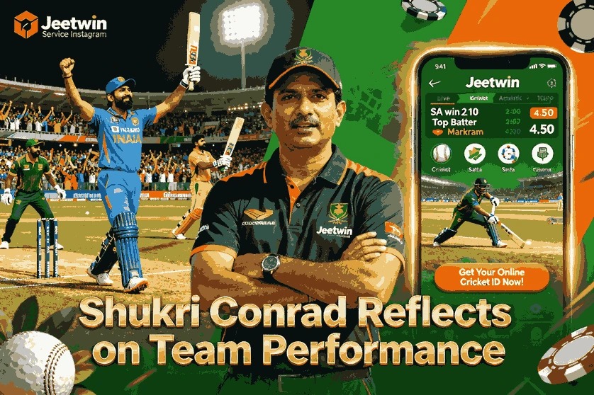 Shukri conrad statement