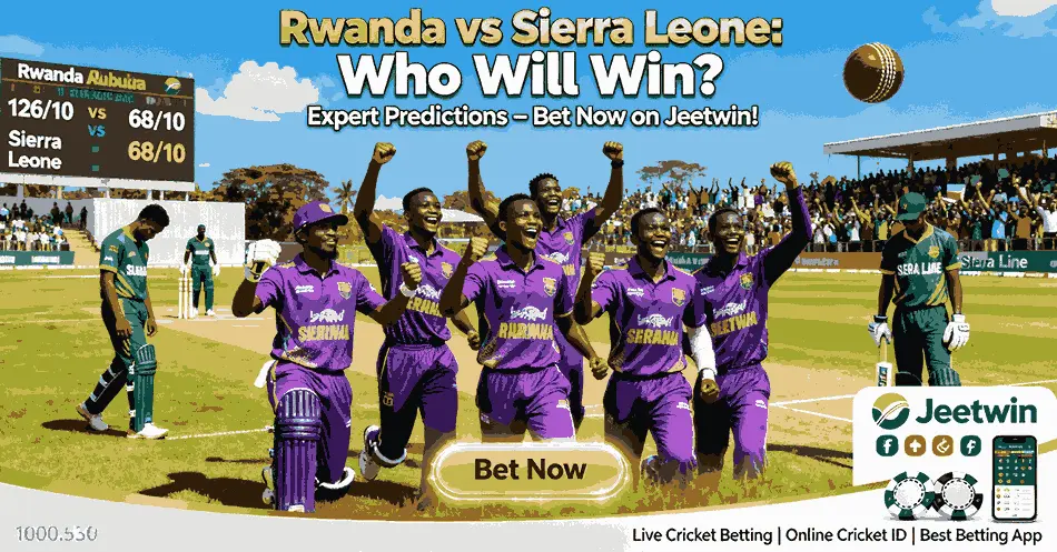Rwanda vs Sierra Leone