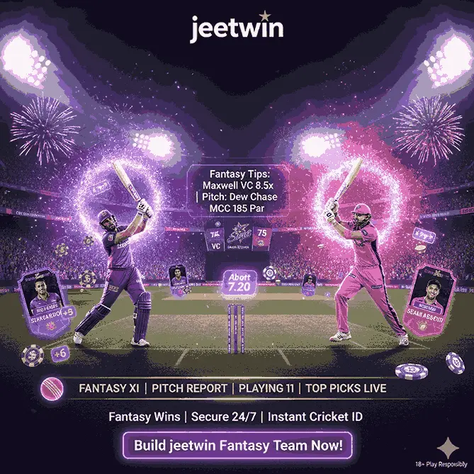 Melbourne Stars vs Sydney Sixers